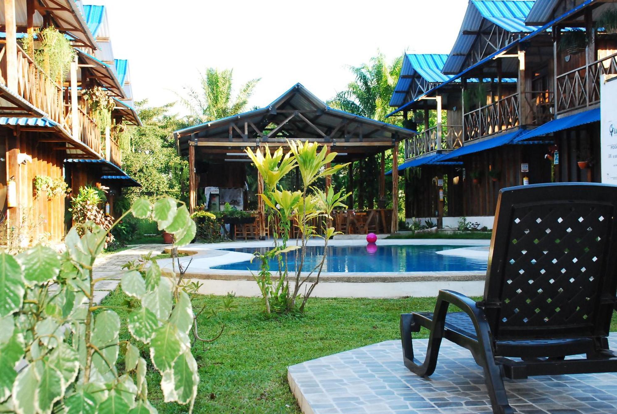 Hotel Utueane Leticia Rom bilde