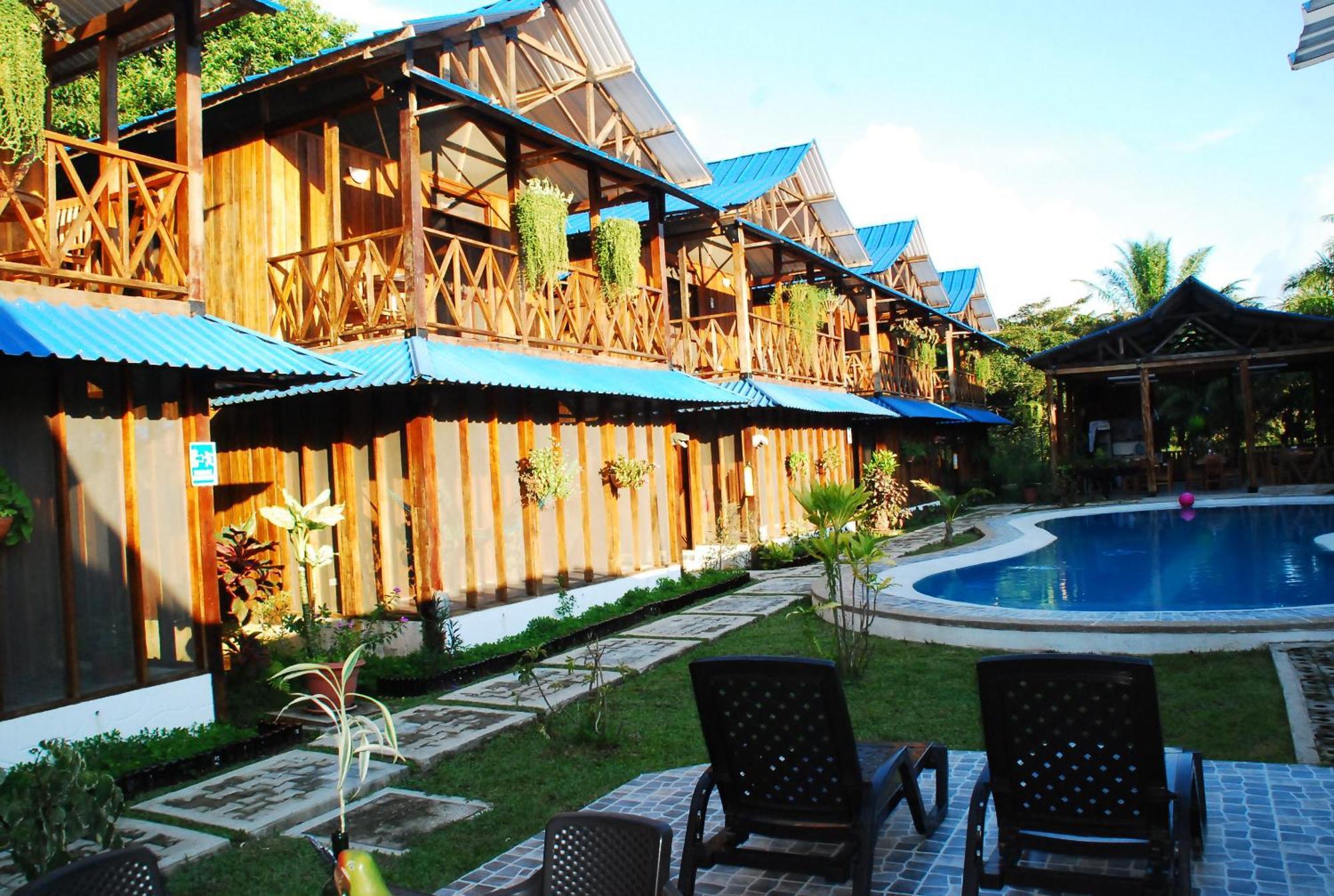 Hotel Utueane Leticia Rom bilde