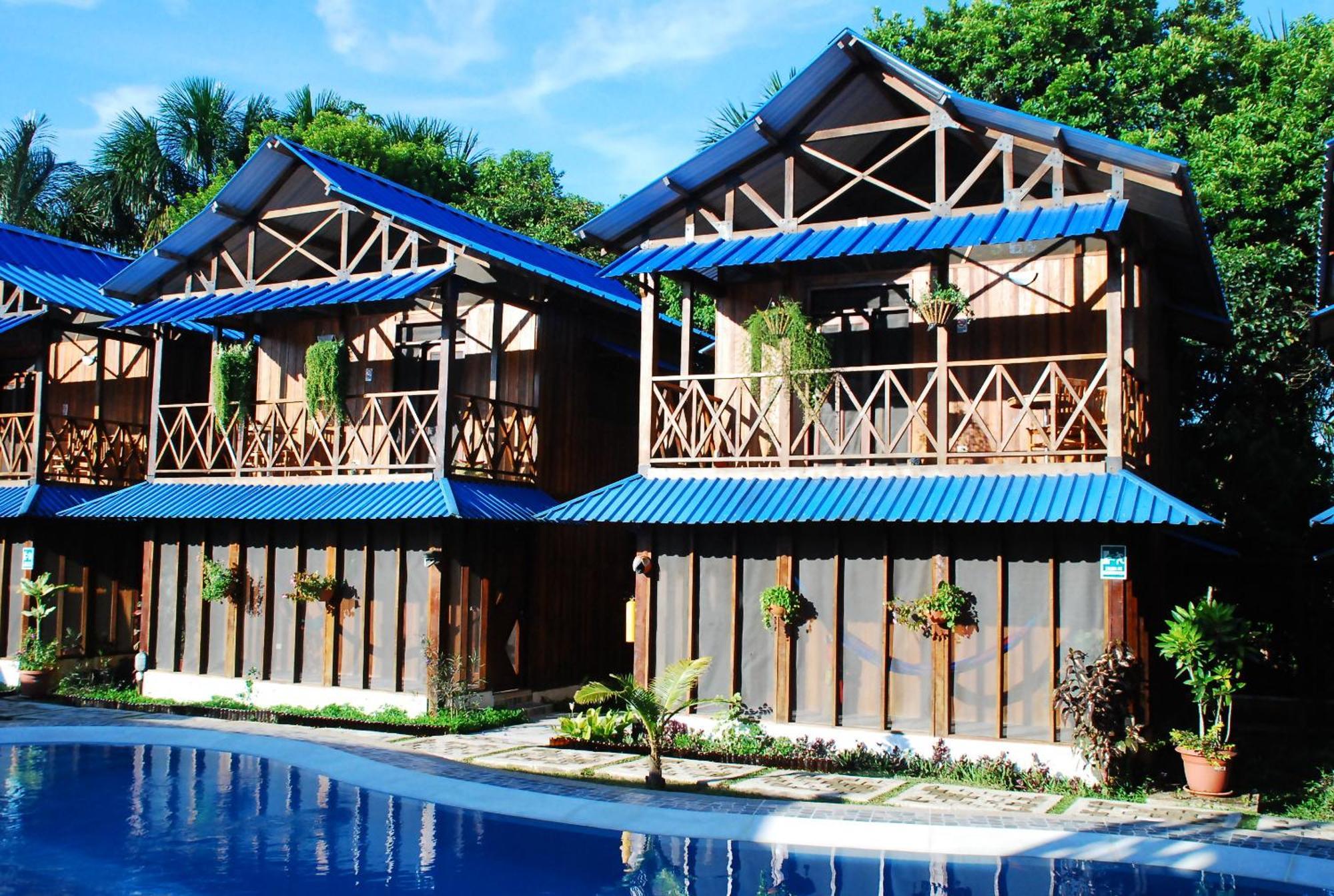 Hotel Utueane Leticia Rom bilde